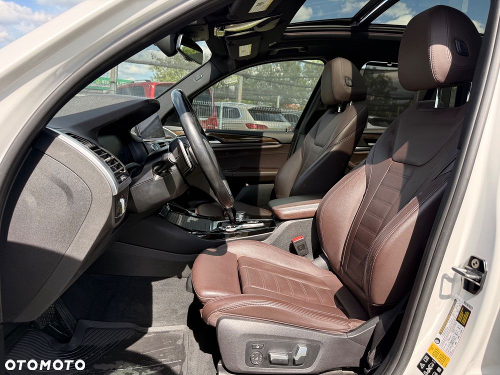 BMW X3 xDrive30i GPF xLine - 8