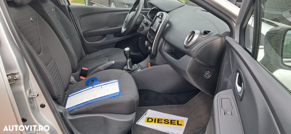 Renault Clio (Energy) dCi 90 Start & Stop LIMITED - 7