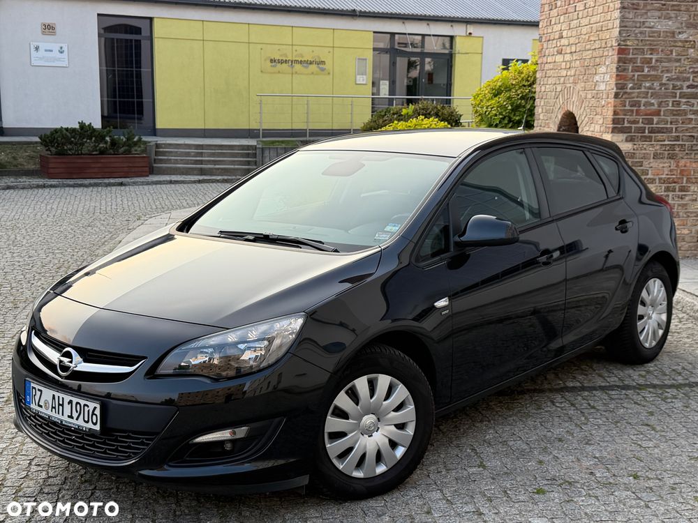 Opel Astra 1.7 CDTI DPF ecoFLEX Start/Stop 99g Edition - 4