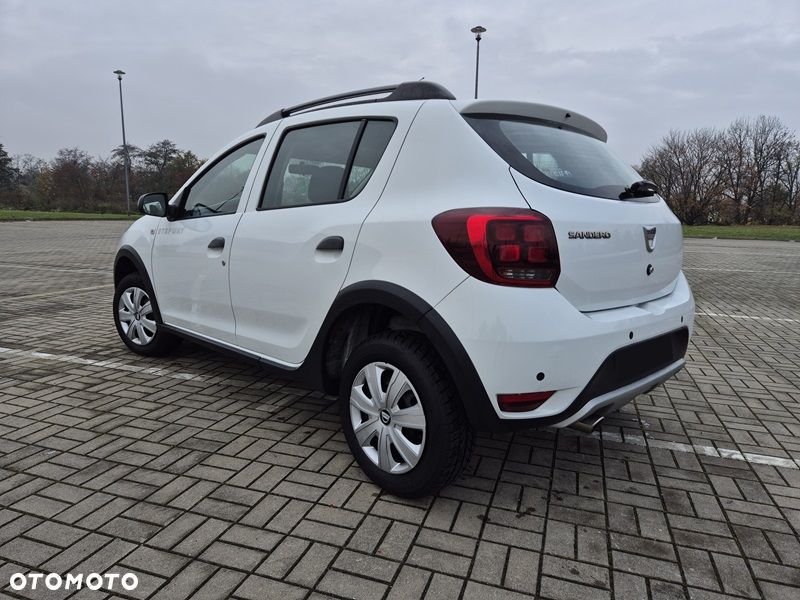 Dacia Sandero Stepway Blue dCi 95 Prestige - 2