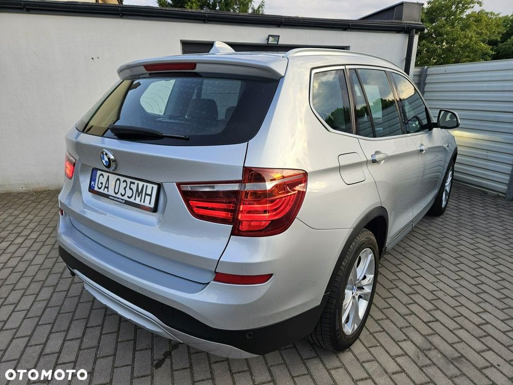 BMW X3 xDrive20d xLine sport - 16
