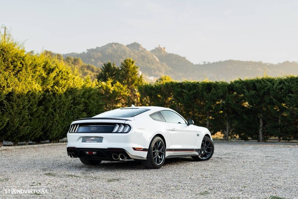 Ford Mustang 5.0 Ti-VCT V8 Aut. MACH1 - 11