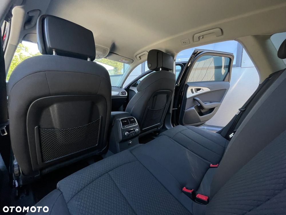 Audi A6 Avant 2.0 TDI Ultra S tronic - 38