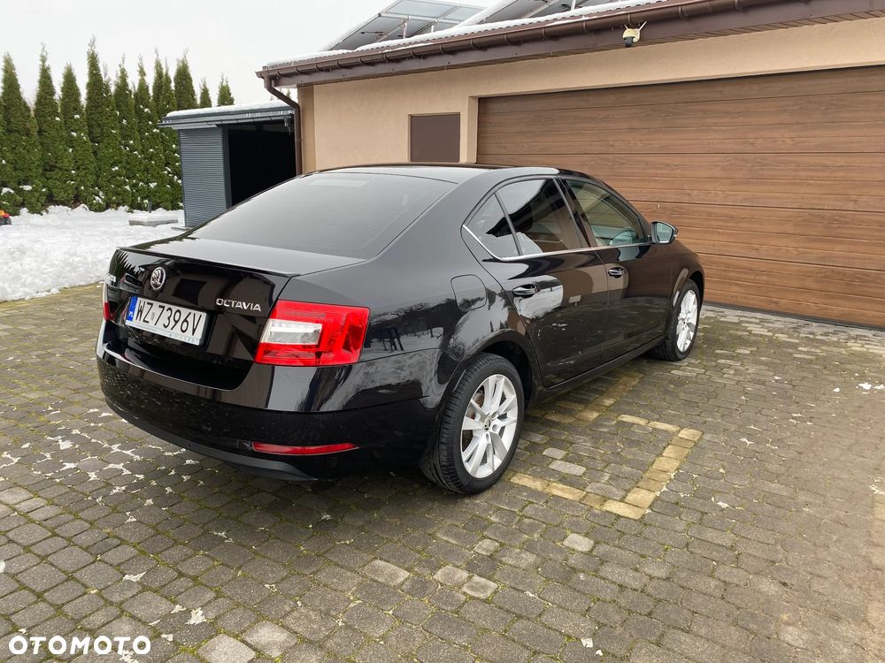 Skoda Octavia 1.8 TSI Style DSG - 5