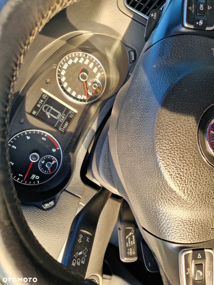 Volkswagen Sharan 2.0 TDI DSG (BlueMotion Technology) Highline - 8