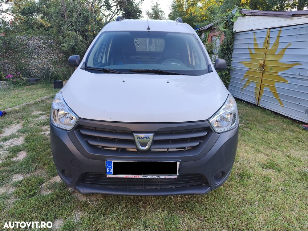 Dacia Dokker 1.5 Laureate - 1