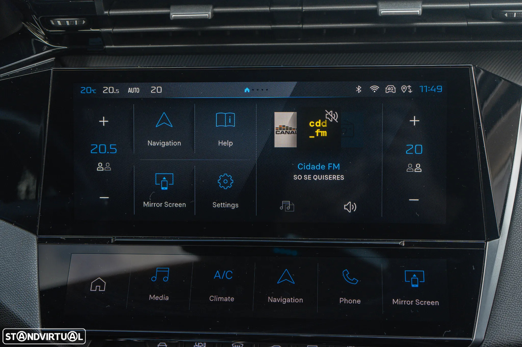 Peugeot 308 1.6 Hybrid GT Pack e-EAT8 - 19
