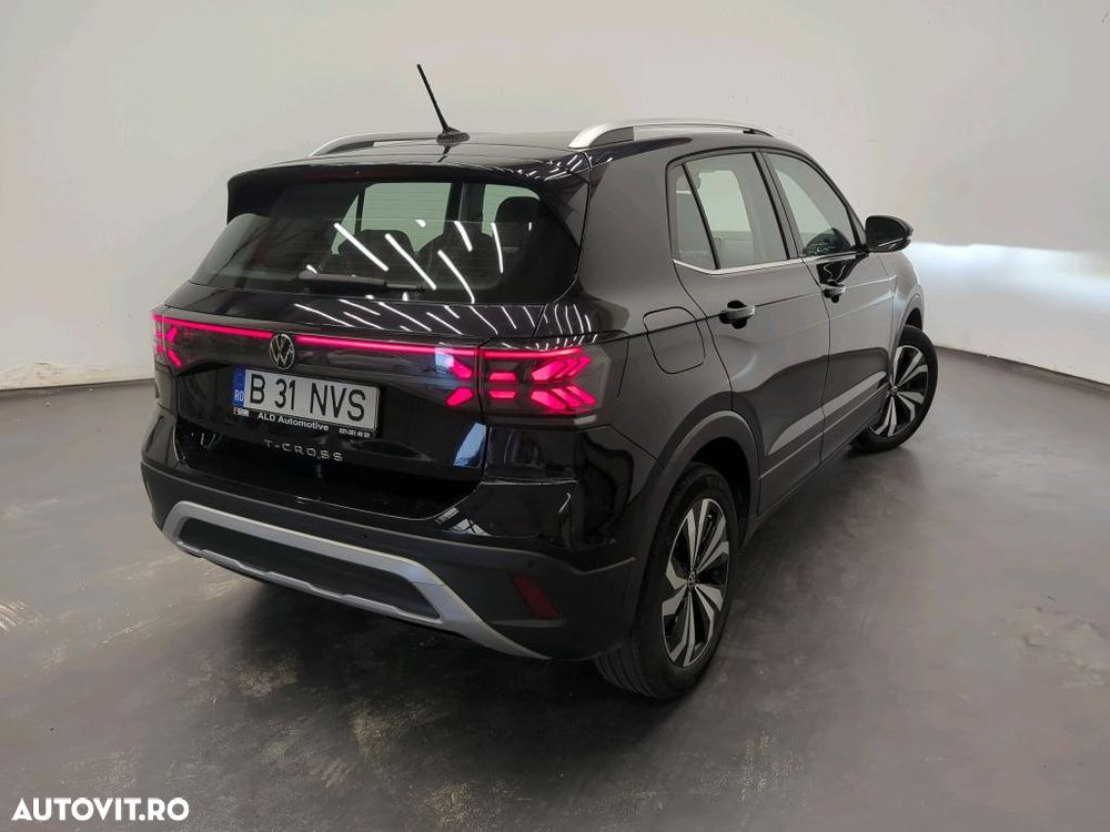 Volkswagen T-Cross 1.5 TSI DSG Style - 2