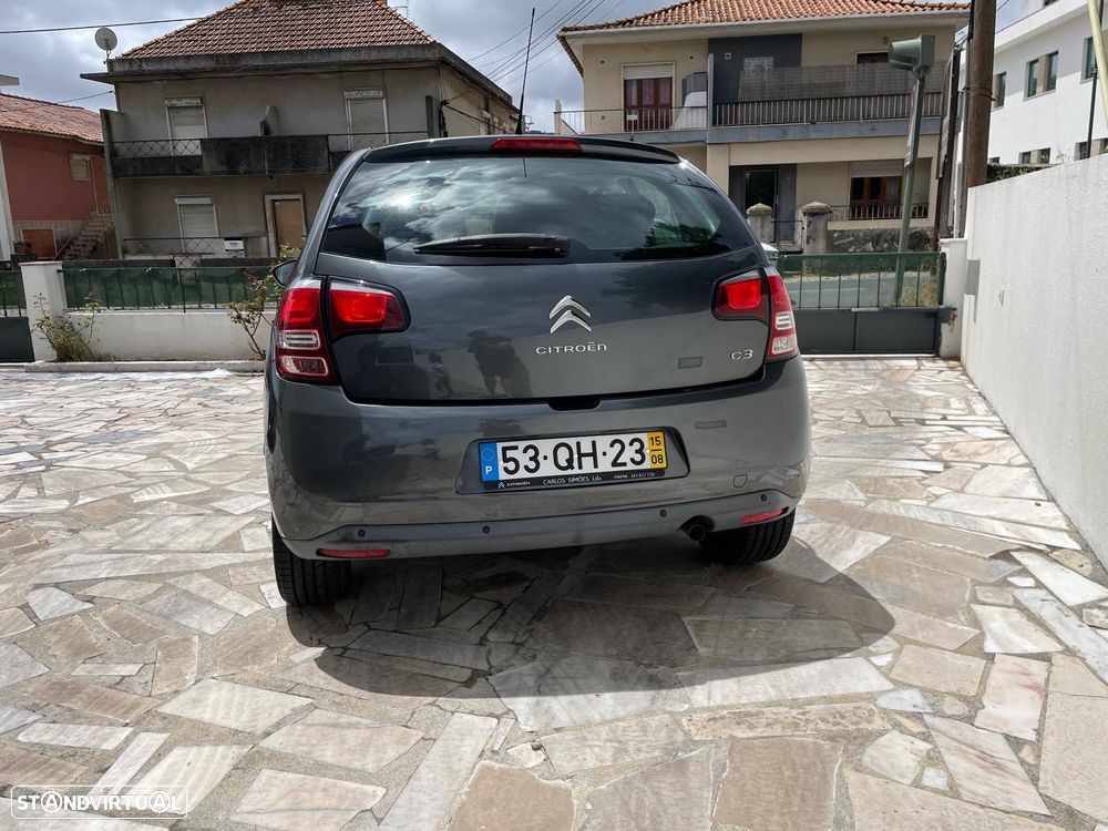 Citroën C3 1.2 VTi Exclusive - 2