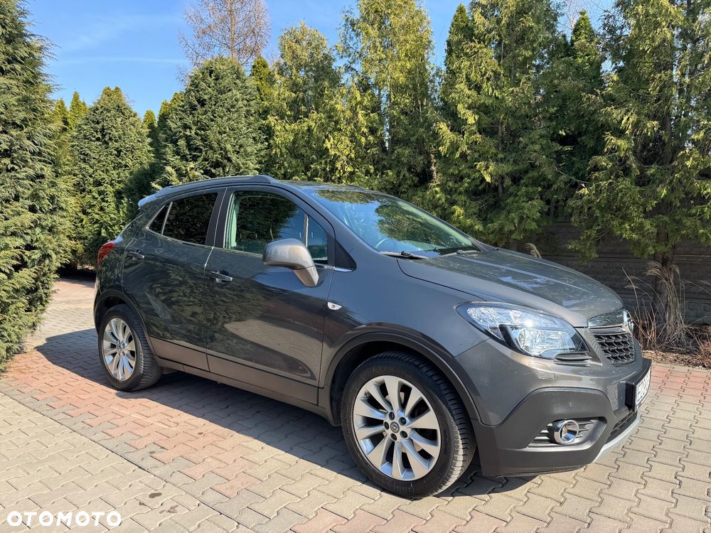 Opel Mokka 1.6 CDTI Cosmo S&S 4x4 - 2