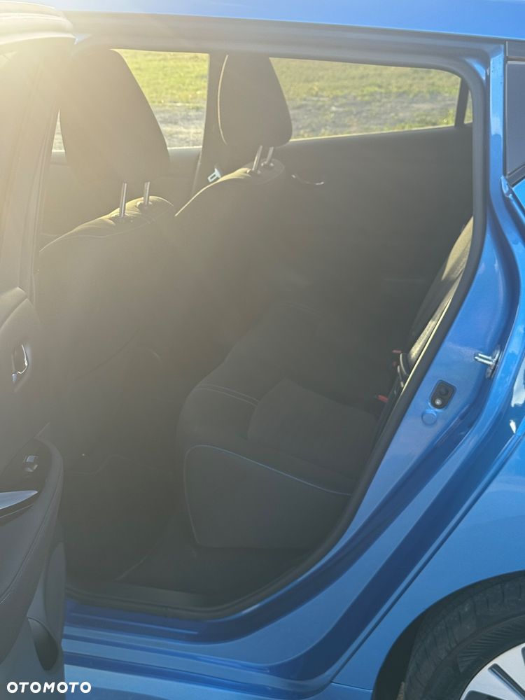 Nissan Leaf - 17
