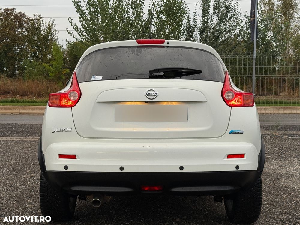 Nissan Juke 1.5 dCi Acenta - 10