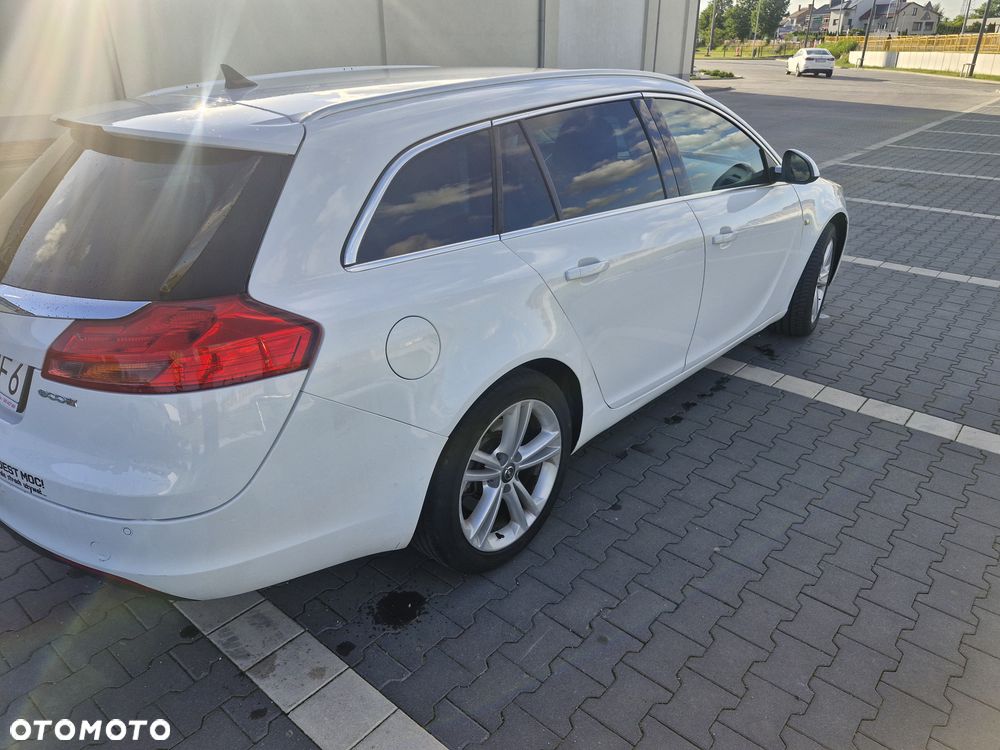 Opel Insignia 2.0 CDTI Edition S&S - 4