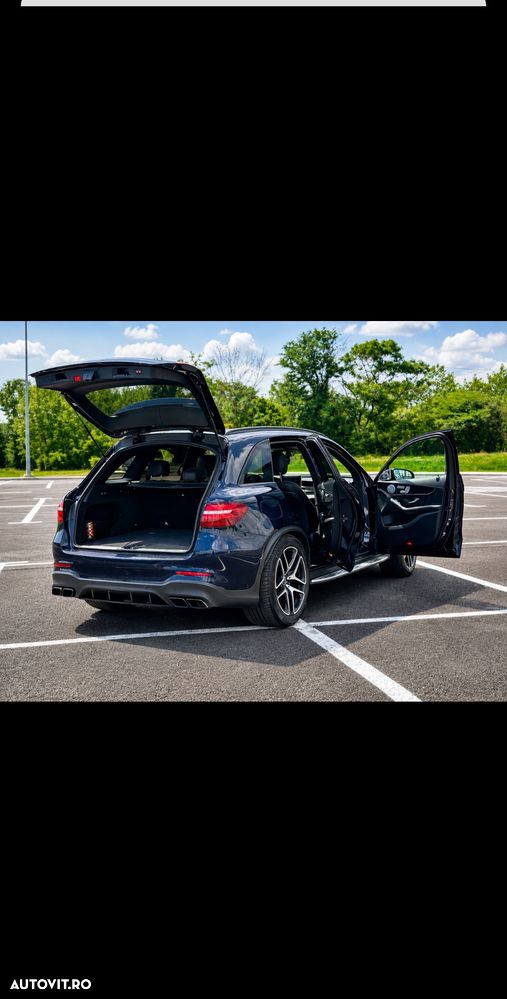 Mercedes-Benz GLC AMG 63 S 4MATIC+ AMG Speedshift MCT - 3