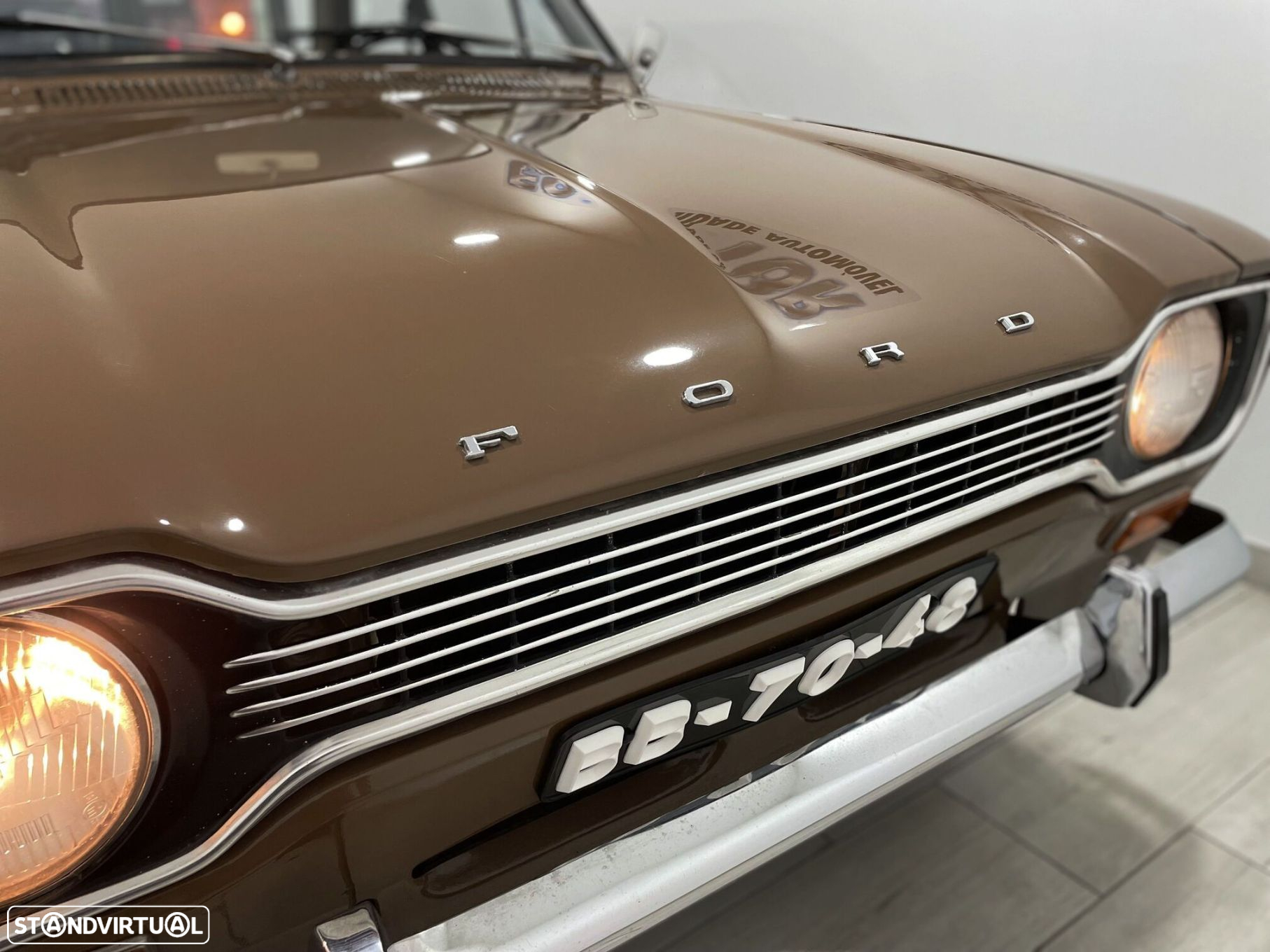Ford Escort - 45