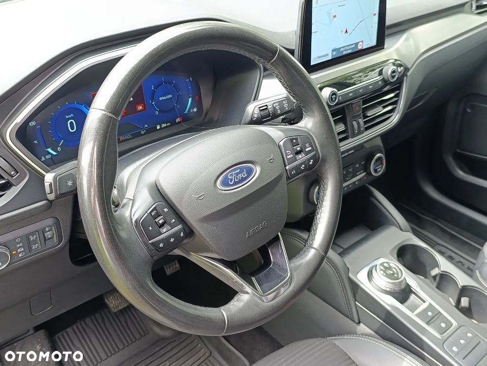 Ford Kuga 2.0 EcoBlue AWD Titanium - 10
