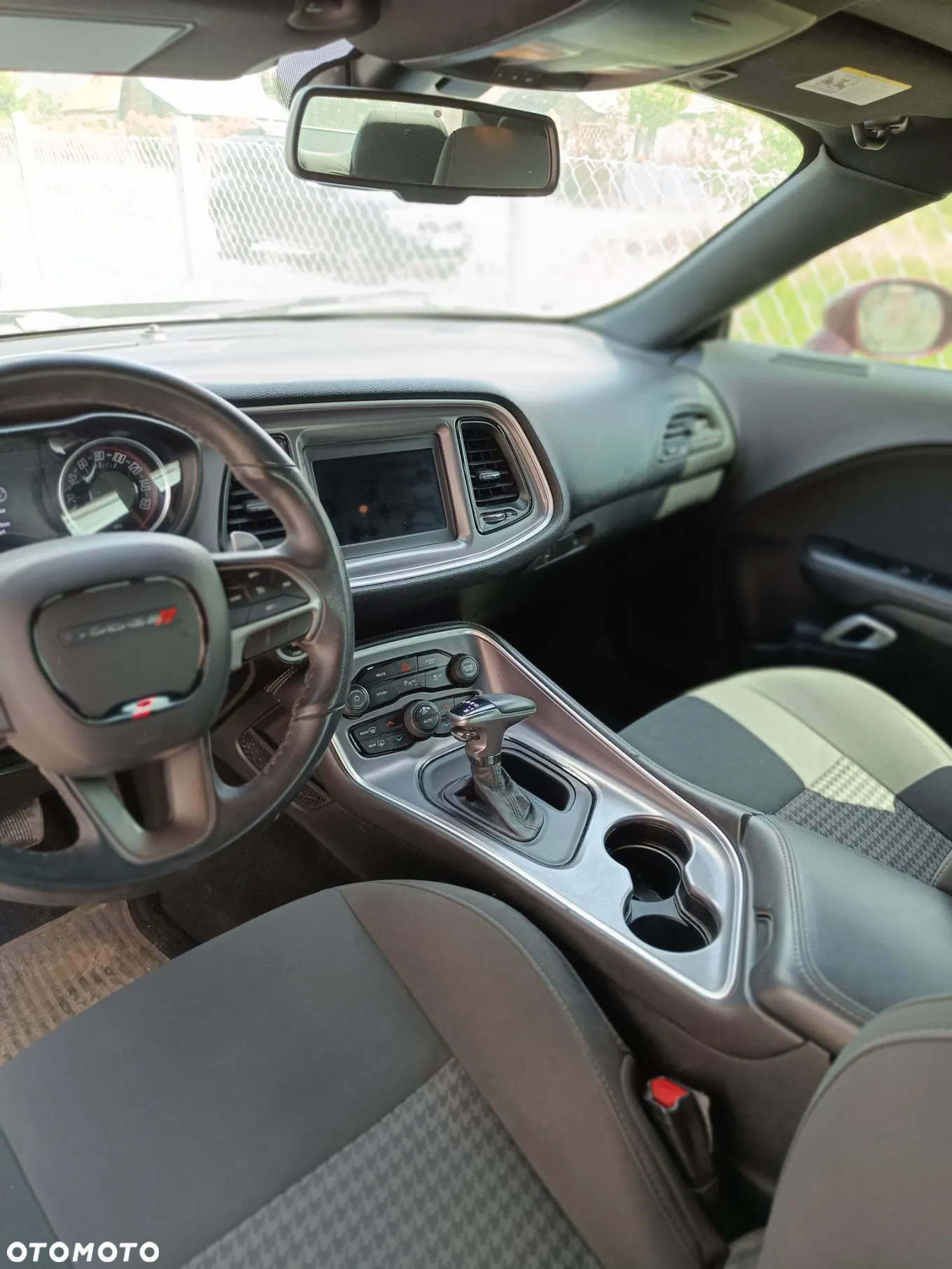 Dodge Challenger Automatik R/T Plus - 16