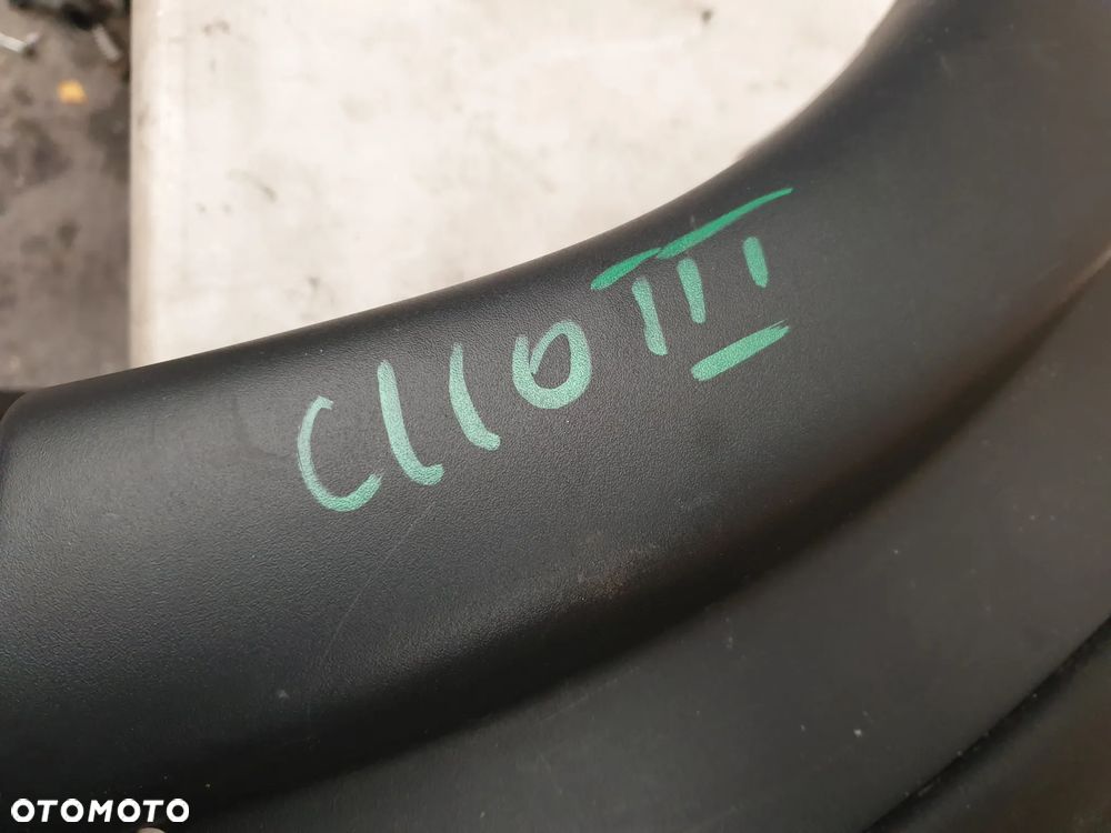 Renault Clio III Obudowa Kolumny Kierowniczej - 5