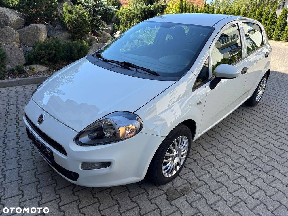 Fiat Punto Evo - 3