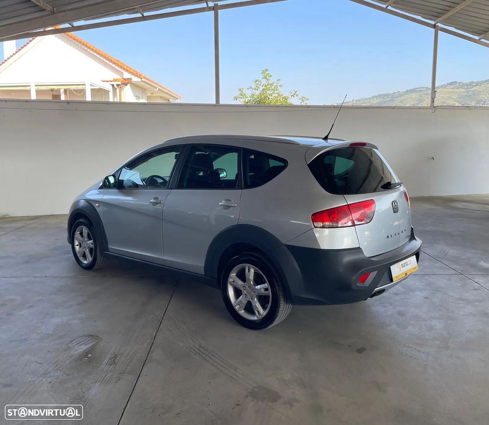 SEAT Altea Freetrack 2.0 TDi T4 - 3