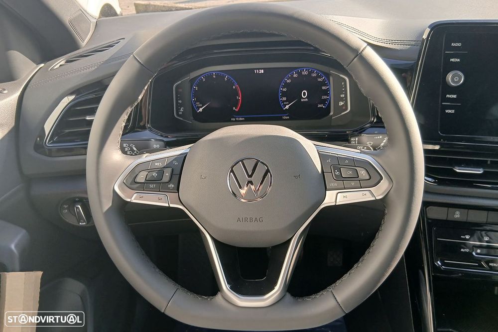 VW T-Roc 1.5 TSI Black Style DSG - 8