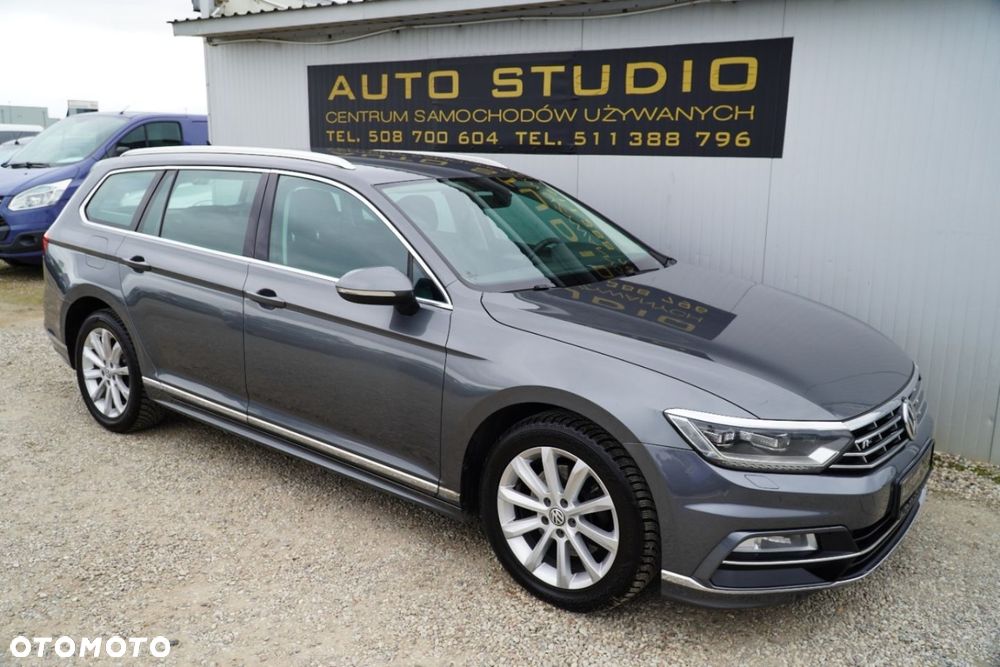 Volkswagen Passat - 36