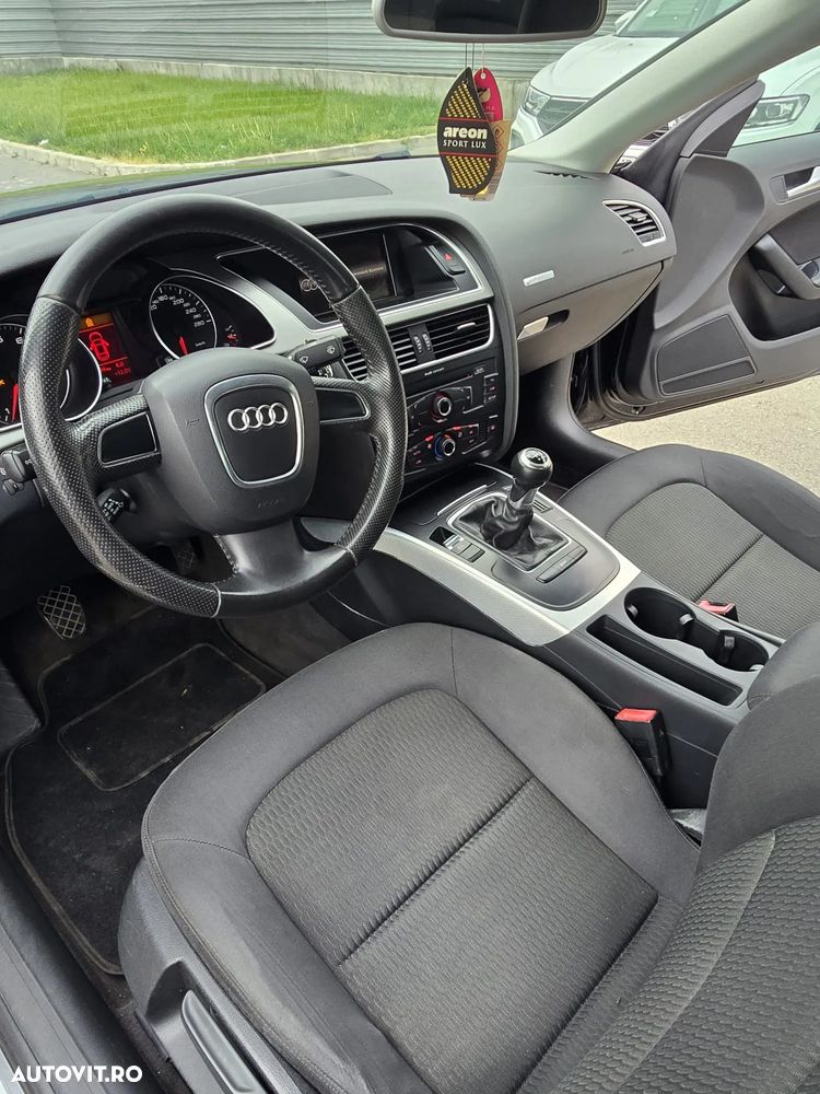 Audi A5 Sportback 1.8 TFSI - 7