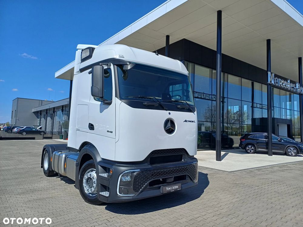 Mercedes-Benz Actros 1845 LS 2026 - 2