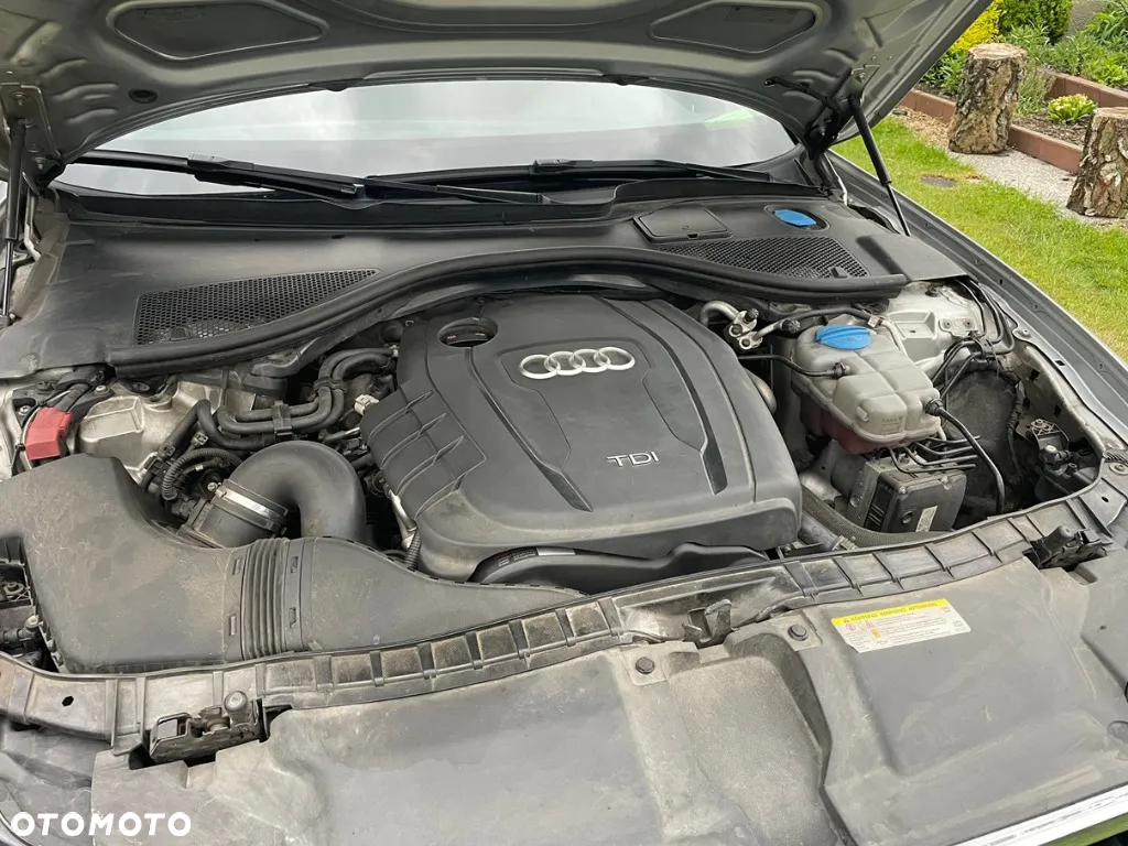 Audi A6 2.0 TDI Multitronic - 13