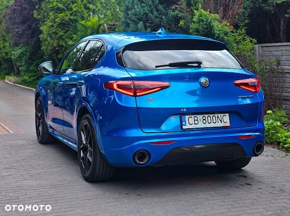 Alfa Romeo Stelvio 2.0 Turbo Veloce Q4 - 2