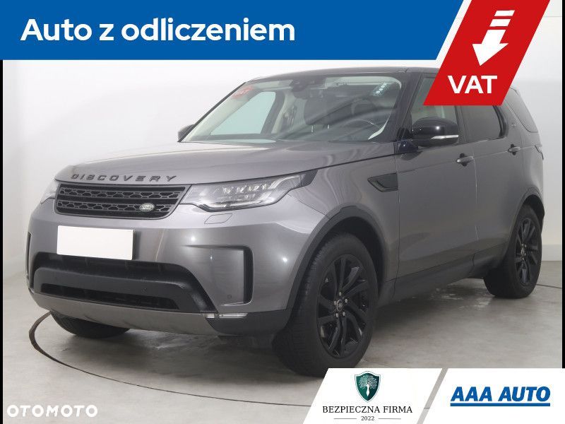 Land Rover Discovery - 1