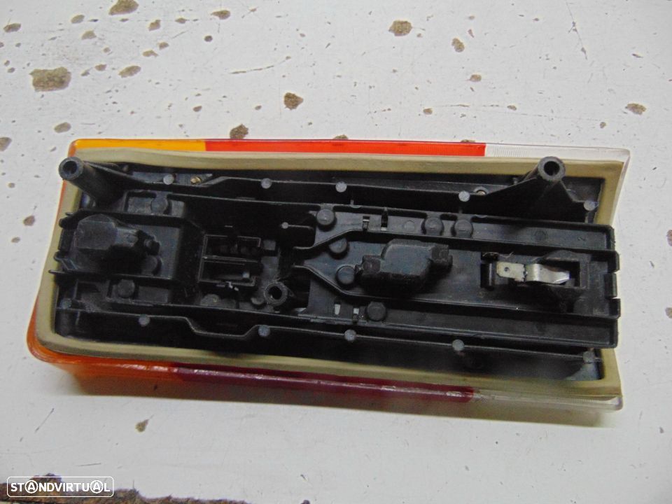 Mercedes w114/115 vidros de farolim/Opel caravan - 9