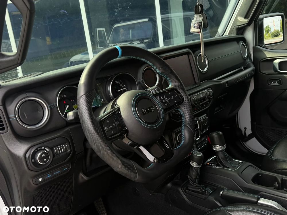 Jeep Wrangler Unlimited GME 2.0 Turbo Rubicon - 31