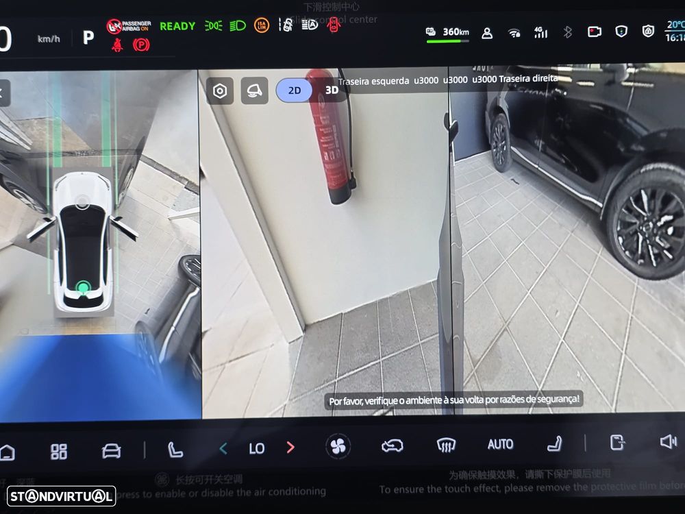 Changan Deepal S05 68.8 kWh AWD Max - 25