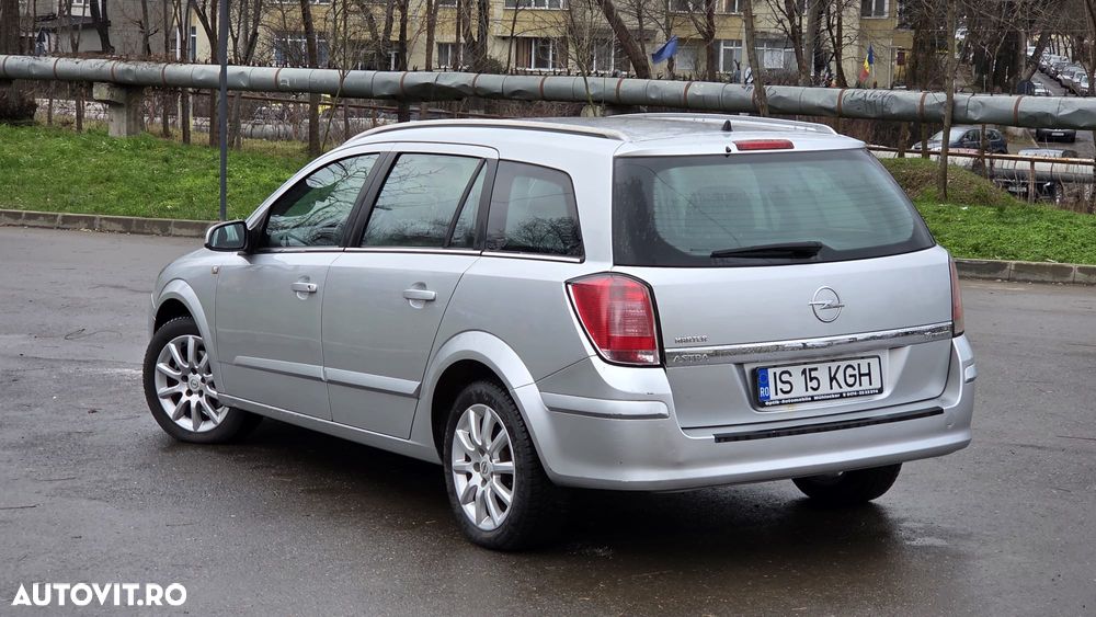 Opel Astra Caravan 1.6 16V Comfort - 7