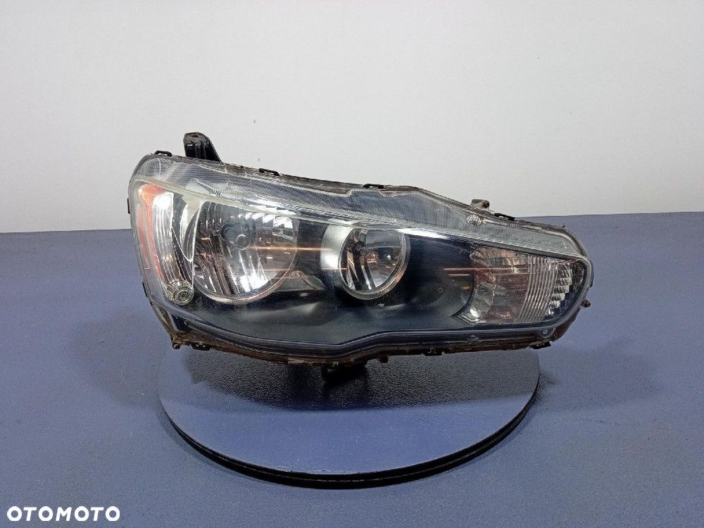 MITSUBISHI LANCER VIII X 07- REFLEKTOR PRAWY LAMPA HB4 EU P6119R - 5