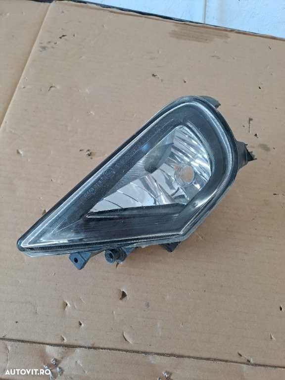 Proiector stanga original VW Touareg an 2014-2018 - 1