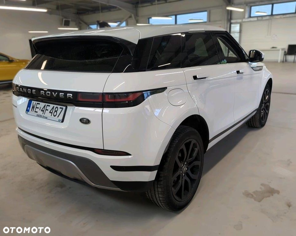 Land Rover Range Rover Evoque 2.0 P200 mHEV S - 3