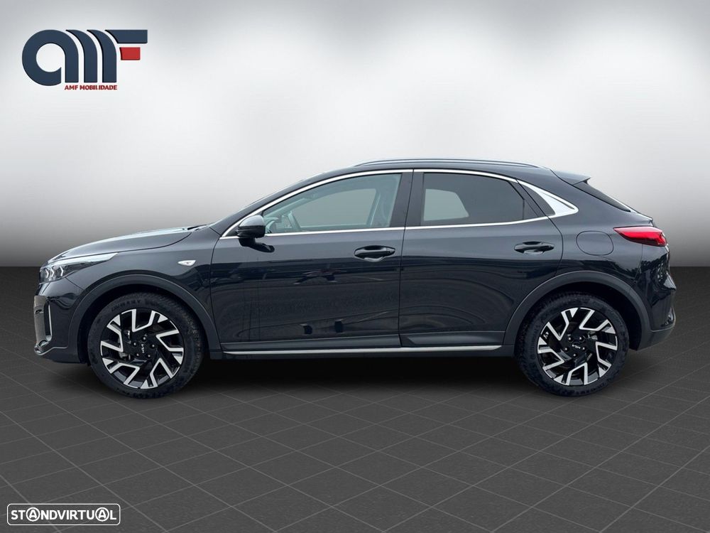 Kia XCeed 1.5 T-GDI Sport - 4