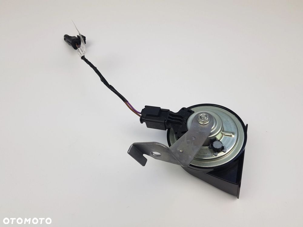 NOWY ORYGINALNY Klakson Sygnał dźwiękowy BMW X1 F48 8737035 - 6