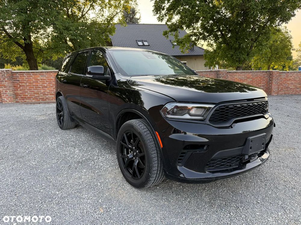 Dodge Durango 5.7 R/T - 1