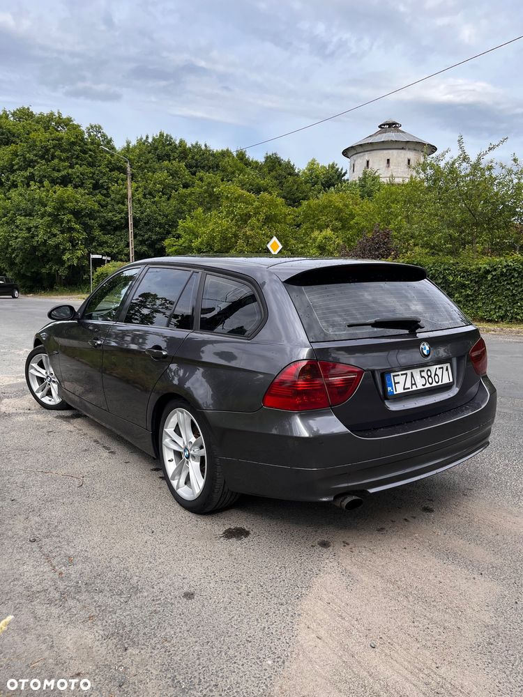 BMW Seria 3 - 6