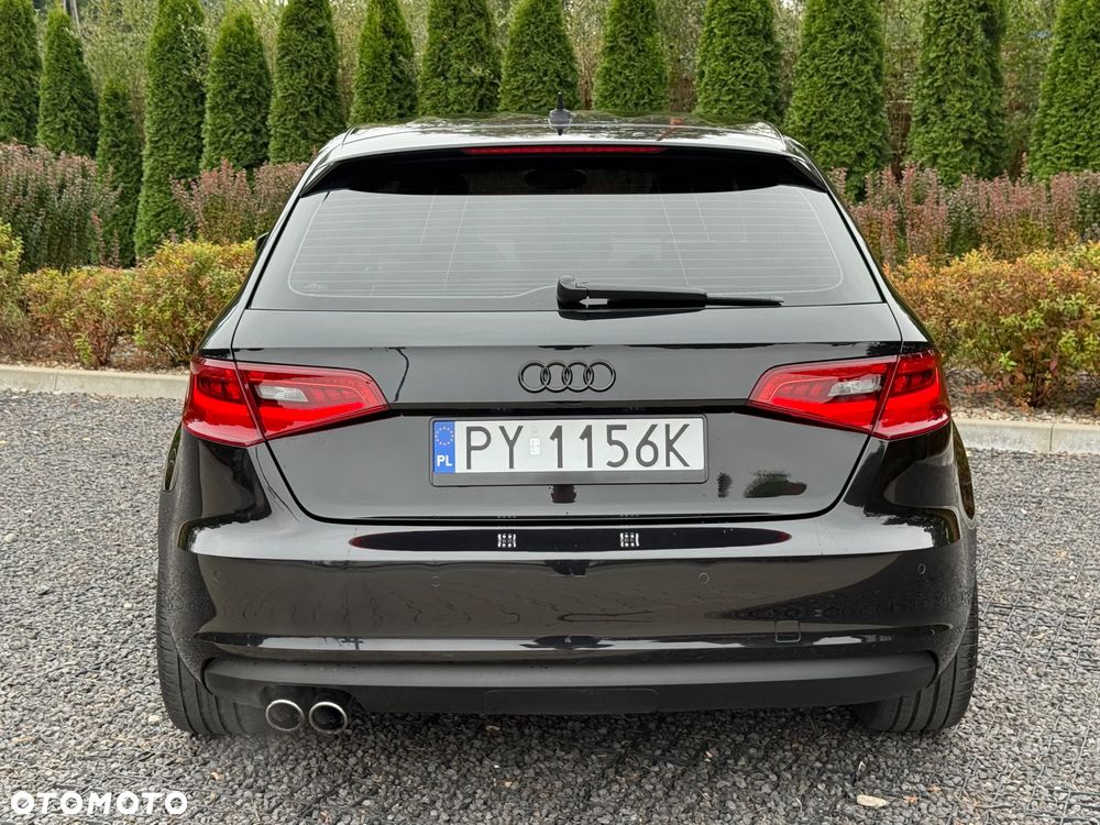 Audi A3 1.4 TFSI Edycja Specjalna - 2