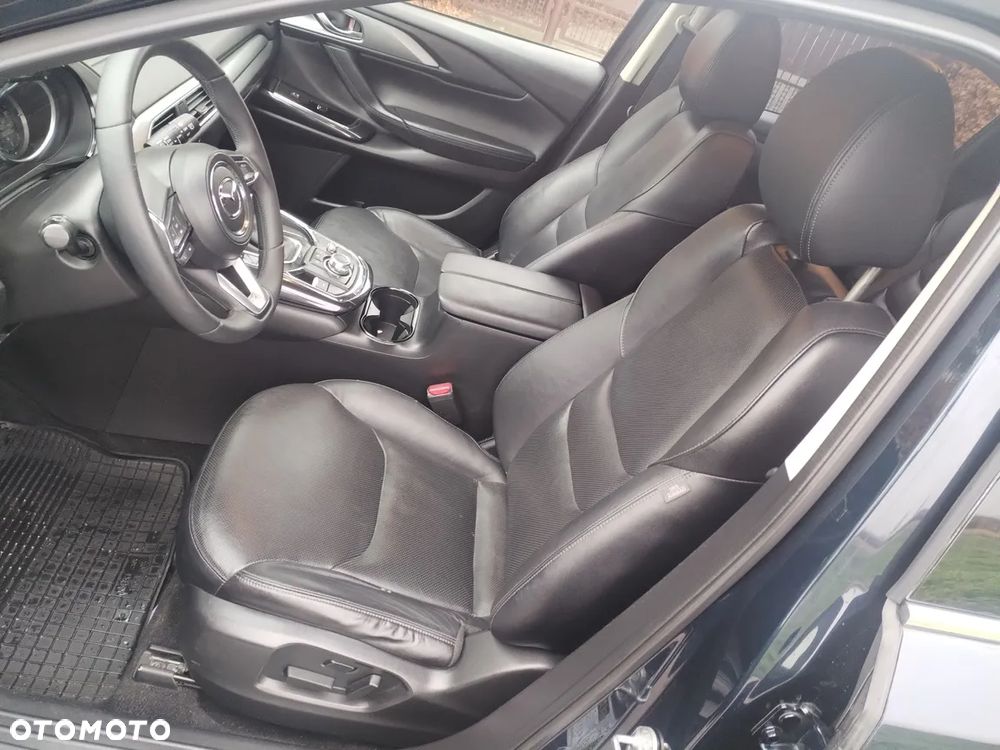 Mazda CX-9 - 14