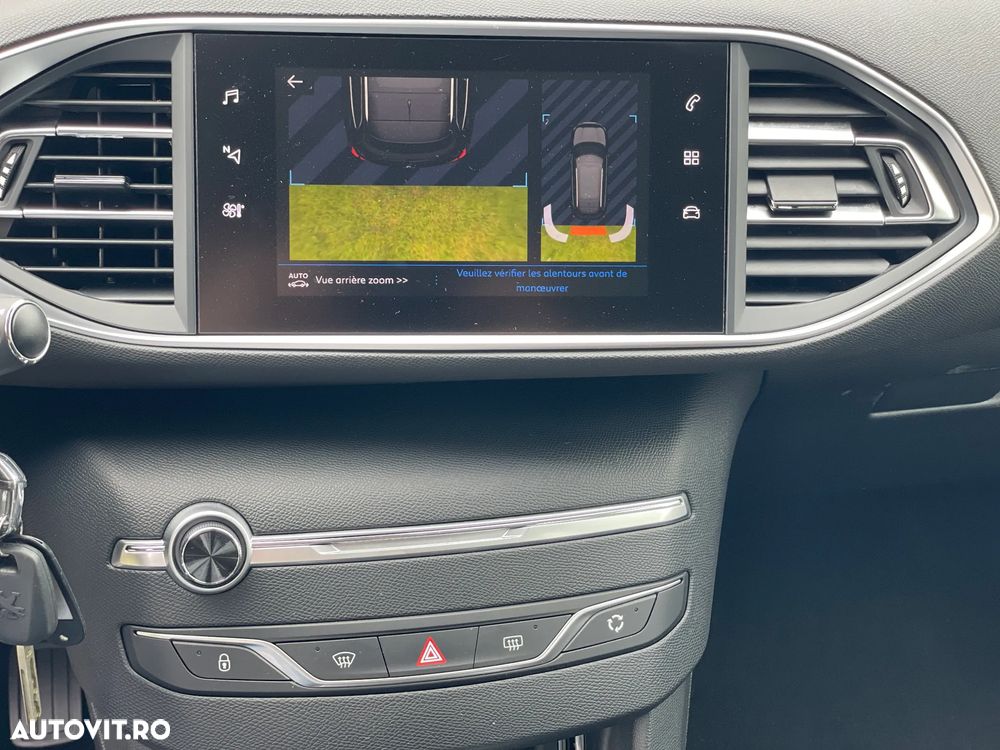 Peugeot 308 1.5 BlueHDi FAP STT Active Pack - 22
