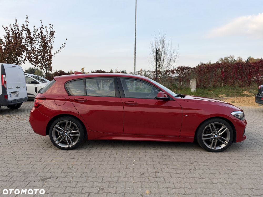 BMW 118I 2017 photo 5