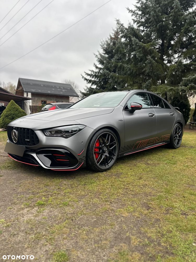 Mercedes-Benz CLA AMG 45 S 4-Matic+ Street Style 8G-DCT - 4