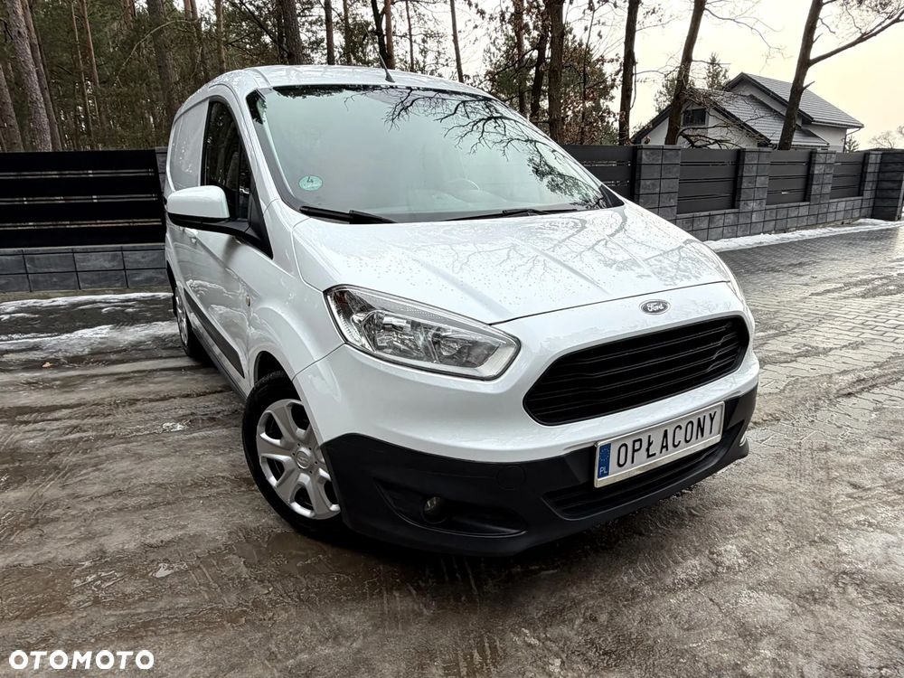 Ford TRANSIT COURIER - 14