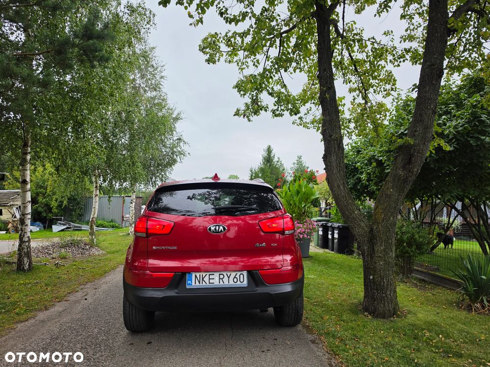 Kia Sportage - 28
