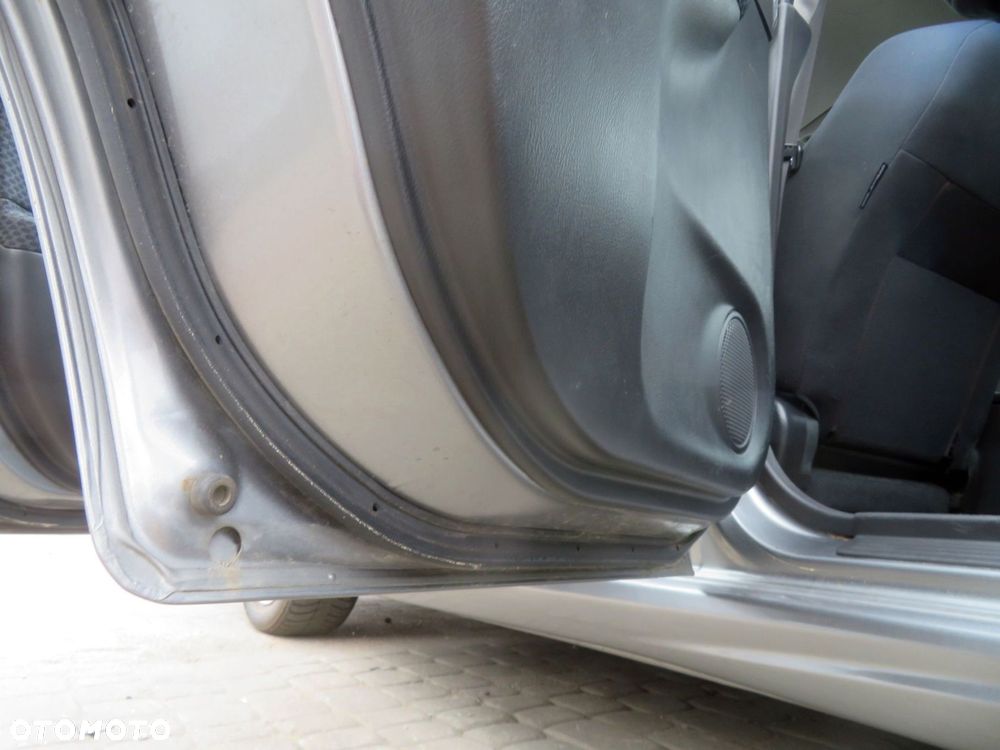 DRZWI TYLNE LEWE IMPREZA II GG LIFT KOMBI 45A  URBAN GRAY SUBARU 2006-2007 - 7